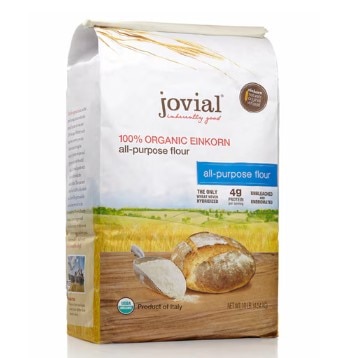 Jovial 100% Organic Einkorn All-Purpose Flour