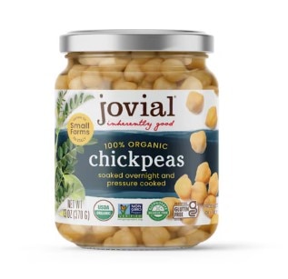 Jovial Organic Chickpeas