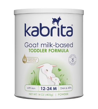 Kabrita Goat Milk Toddler Formula