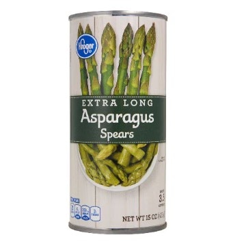 Kroger Extra Long Asparagus Spears