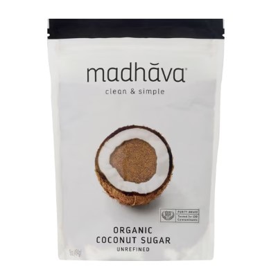 Madhava Organic Coconut Sugar