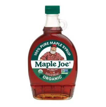 Maple Joe Organic Dark Maple Syrup