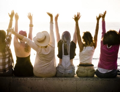 Menopause Journey on The Upside Blog