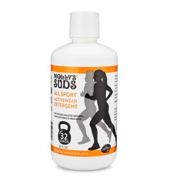 Molly's Suds All Sport Activewear Liquid Laundry Detergent