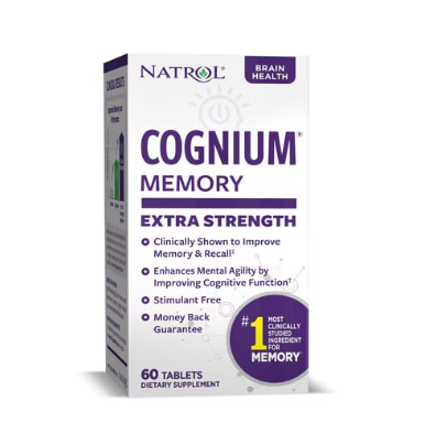 Natrol Extra Strength Cognium Memory