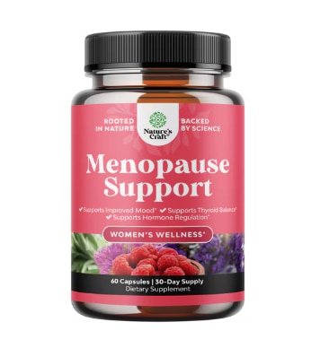 Nature's Craft Menopause Support