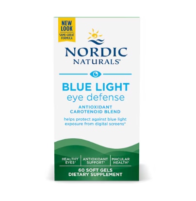 Nordic Naturals Blue Light Eye Defense