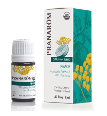 Pranarom Organic Diffusion Blend Peace