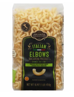 Private Selection Elbows Pasta -- 16 oz