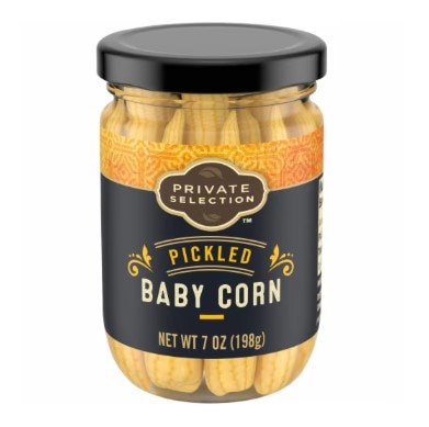 Private Selection Pickled Baby Corn