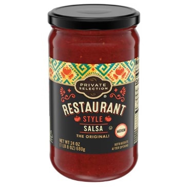 Private Selection Restaurant Style Salsa