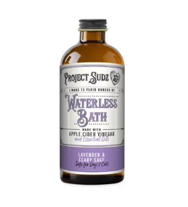 Project Sudz Dog & Cat Waterless Bath Lavender & Clary Sage