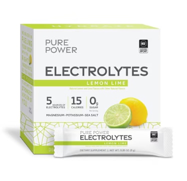 Pure Power Electrolytes