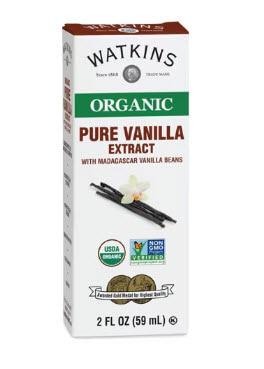 Pure Vanilla Extract