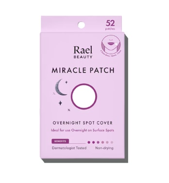 Rael Miracle Patch Overnight Spot Cover