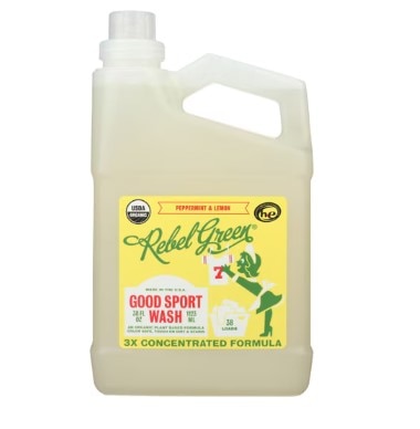 Rebel Green Good Sport Wash
