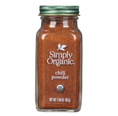 Simply Organic Chili Powder