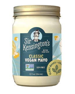 Sir Kensington's Vegan Mayo Classic -- 12 oz