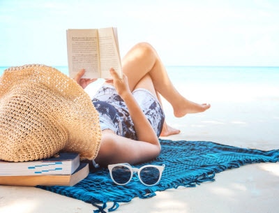 Summer Wellness on The Upside Blog