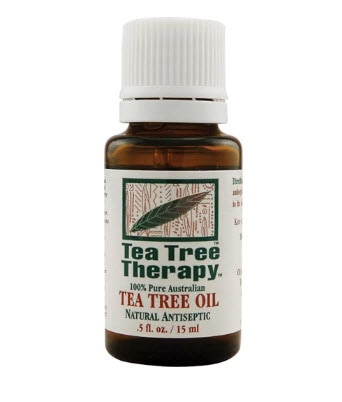 tea tree oil