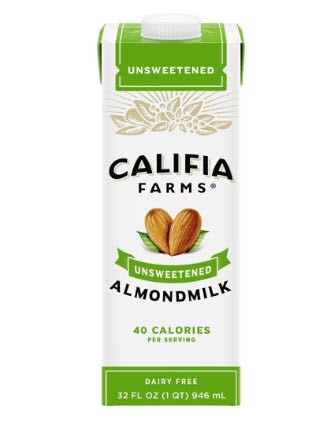 Unsweetened Almond Milk