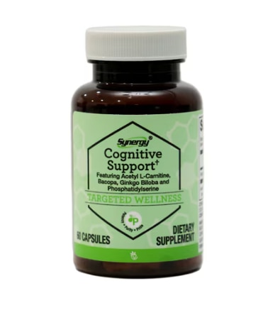Vitacost-Synergy Cognitive Support