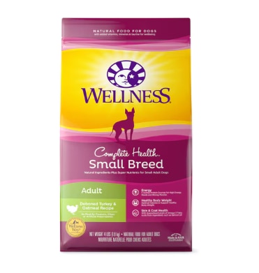 Wellness Complete Health Dry Dog Food Small Breed