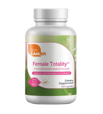 Zahler Female Totality