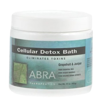 Abra Therapeutics Cellular Detox Bath