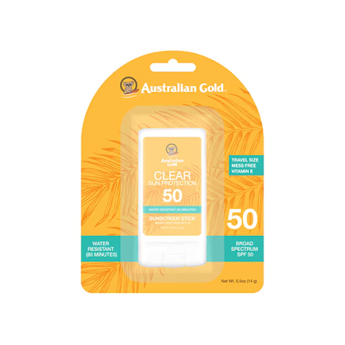 Australian Gold Clear Sunscreen Stick