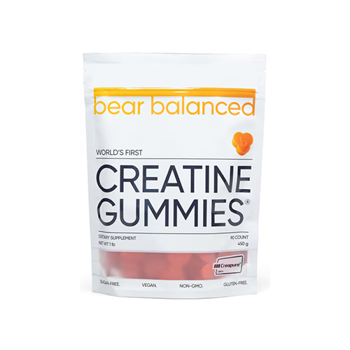 Bear Balanced Creatine Gummies