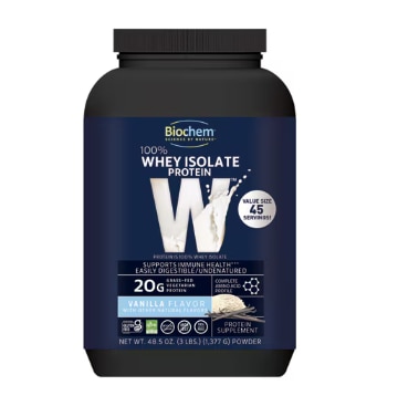 Biochem Sports 100% Whey Protein Powder