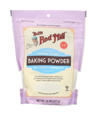 Bob's Red Mill Gluten Free Baking Powder No