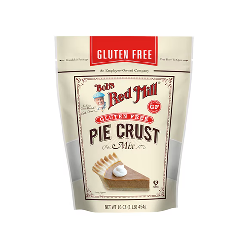 Bob's Red Mill Gluten-Free Pie Crust