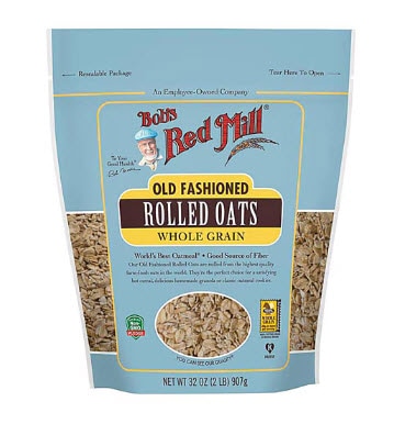 Bobs Red Mill Oats