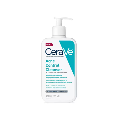 CeraVe Acne Control Cleanser