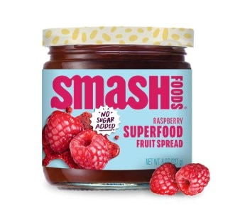 Chia Smash Vegan Superfood Keto Jam