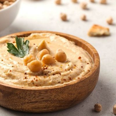 classic hummus
