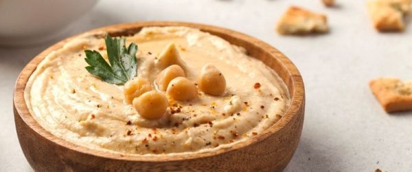 classic hummus