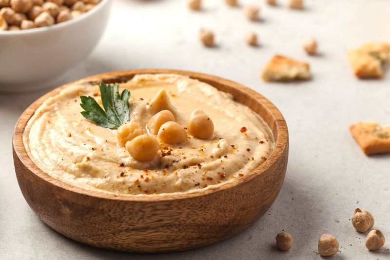 classic hummus