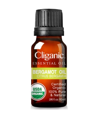 Cliganic Organic Bergamot Oil