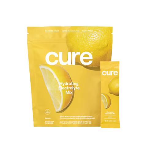 Cure Hydrating Electrolytes Mix