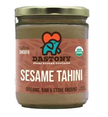 Dastony Organic Sesame Tahini -- 16 oz