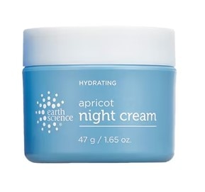 Earth Science Apricot Night Creme Earth Science Apricot Night Creme