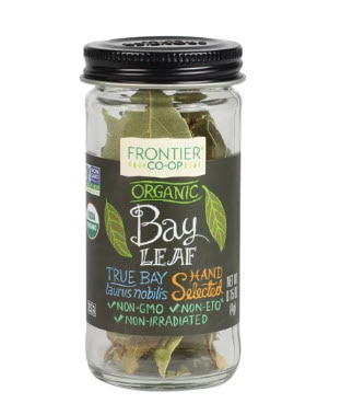 Frontier Co-Op Organic Bay Leaf Whole