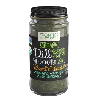 Frontier Co-Op Organic Dill Weed