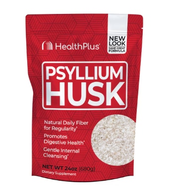 Health Plus Psyllium Husk
