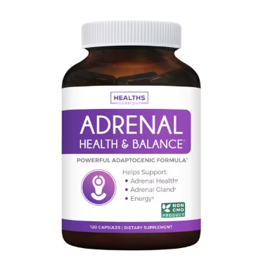 Healths Harmony Adrenal Health