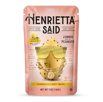 Henrietta Said Jumbo Roasted Peanuts Henrietta Said Jumbo Roasted Peanuts
