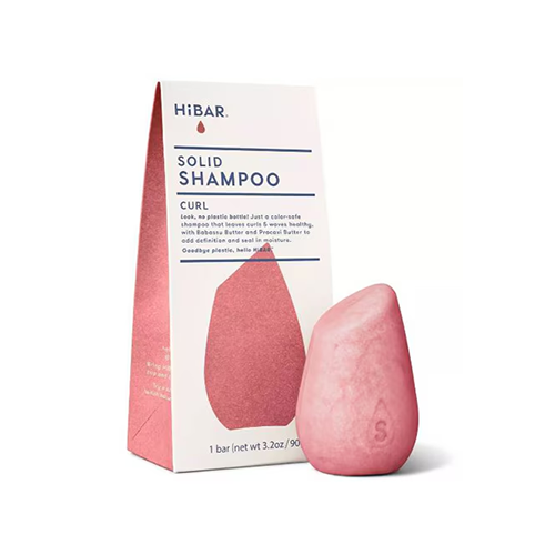 HiBar Solid Shampoo